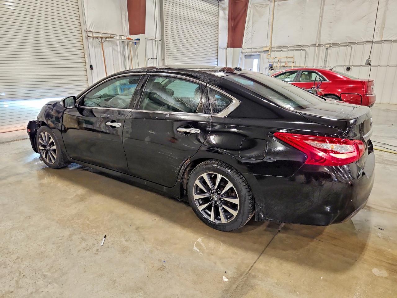 2016 NISSAN ALTIMA