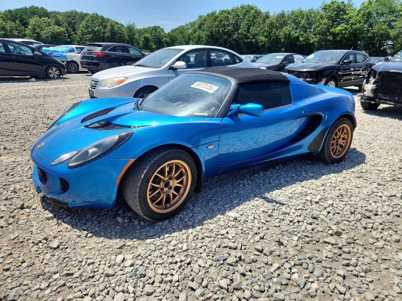 2006 Lotus Elise