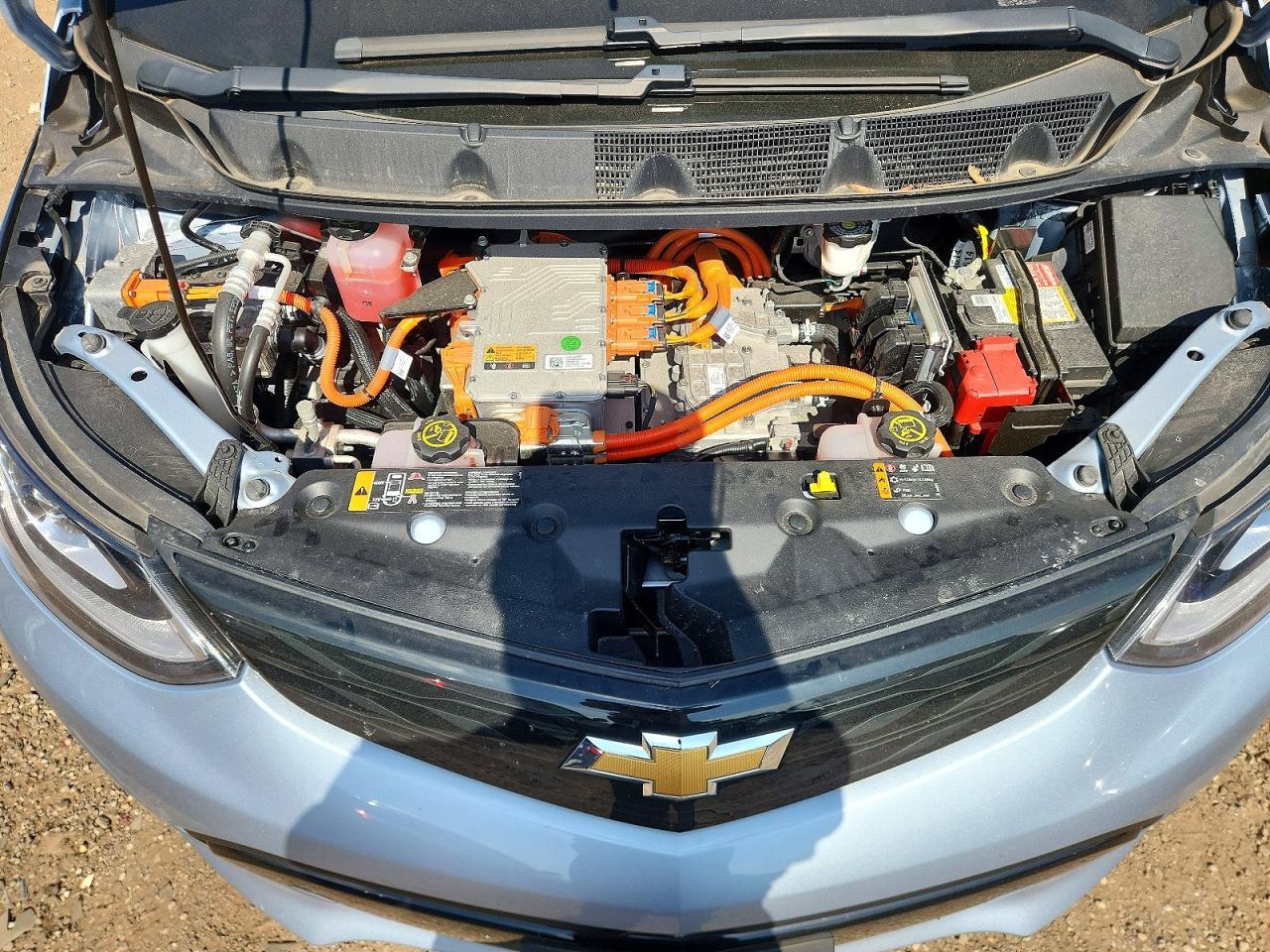 2018 CHEVROLET Bolt EV