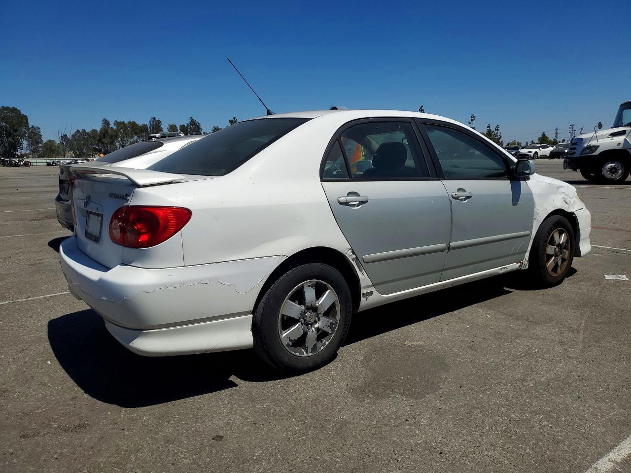 2005 TOYOTA COROLLA