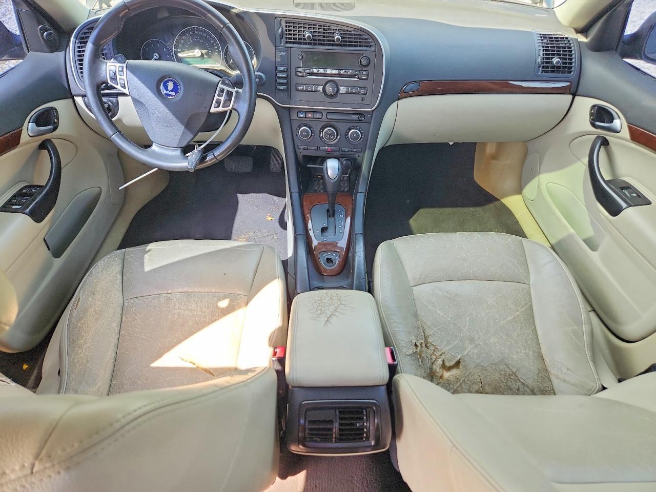 2010 SAAB 9 3