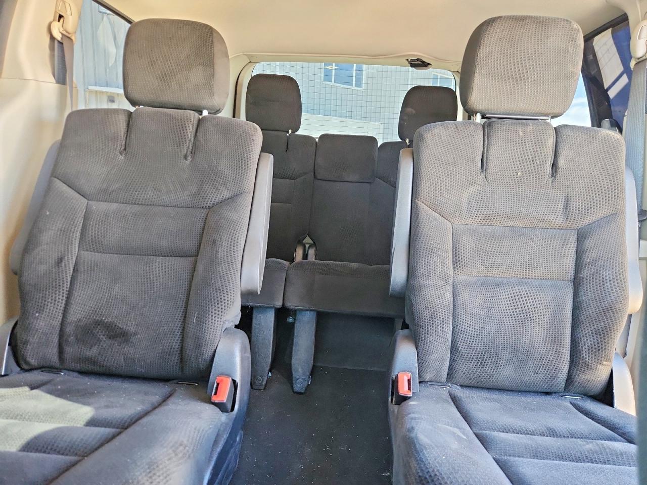 2016 DODGE GRAND CARAVAN