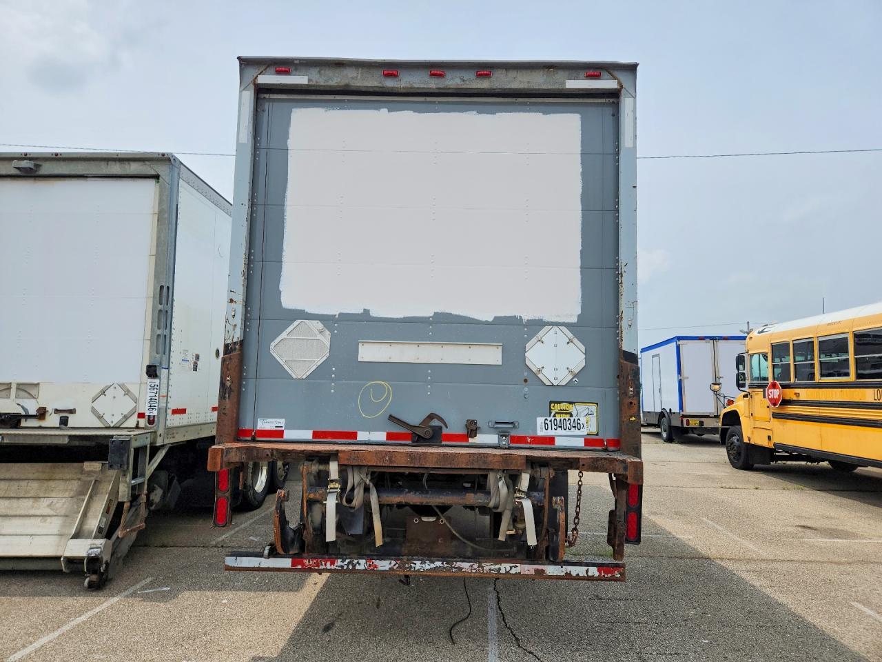 2009 INTERNATIONAL 4000-Series