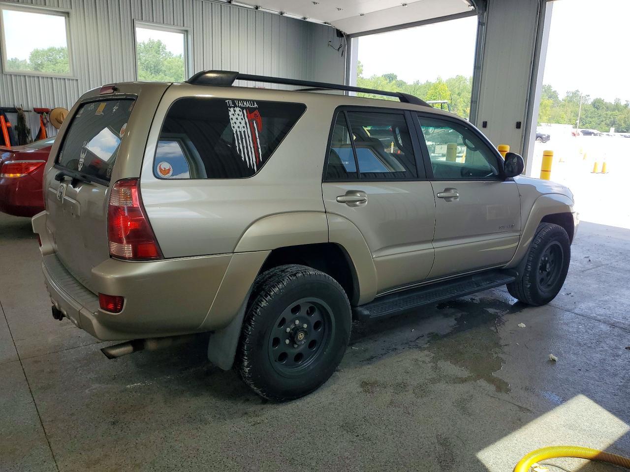 2003 TOYOTA 4Runner