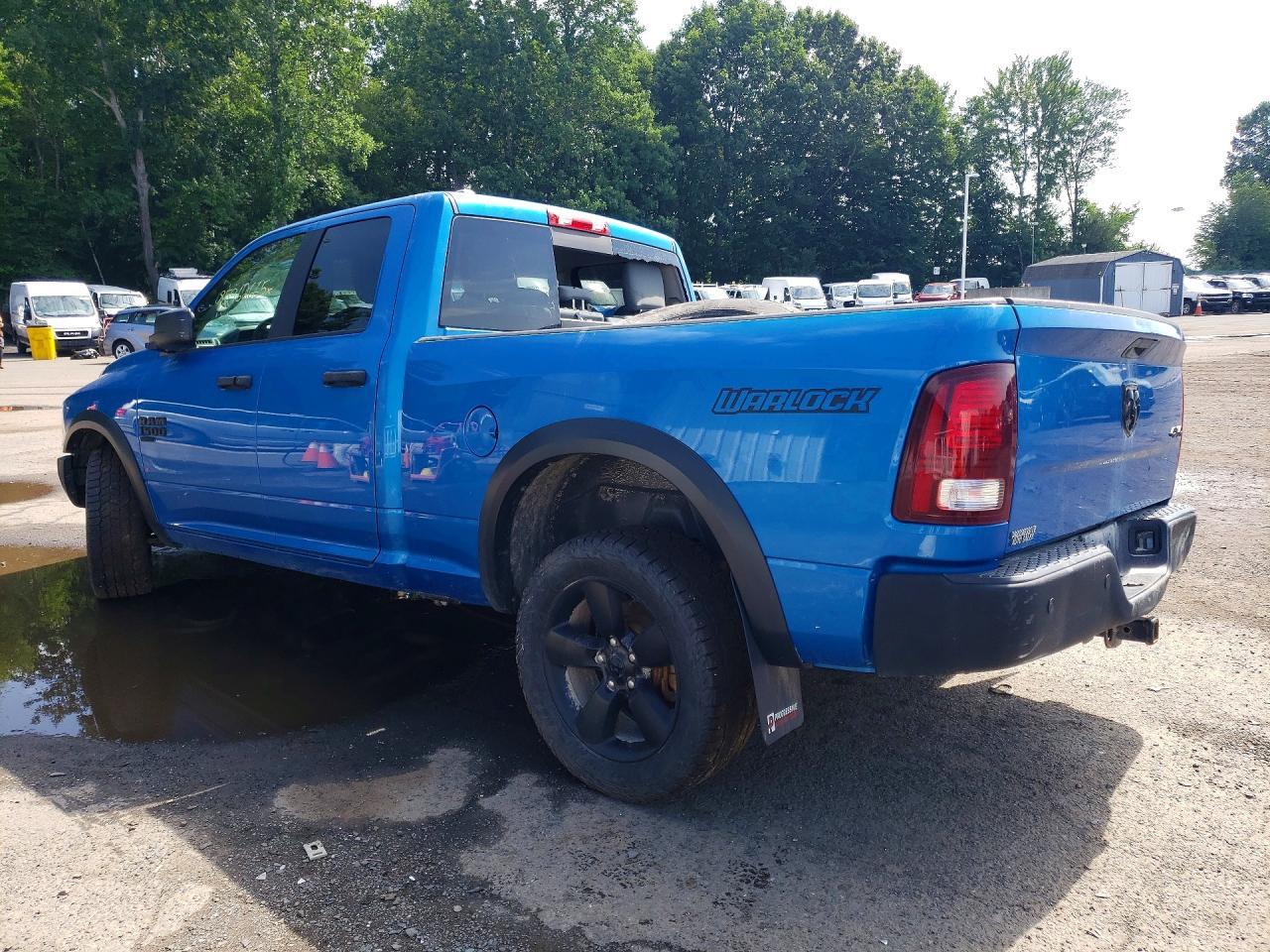 2020 RAM 1500