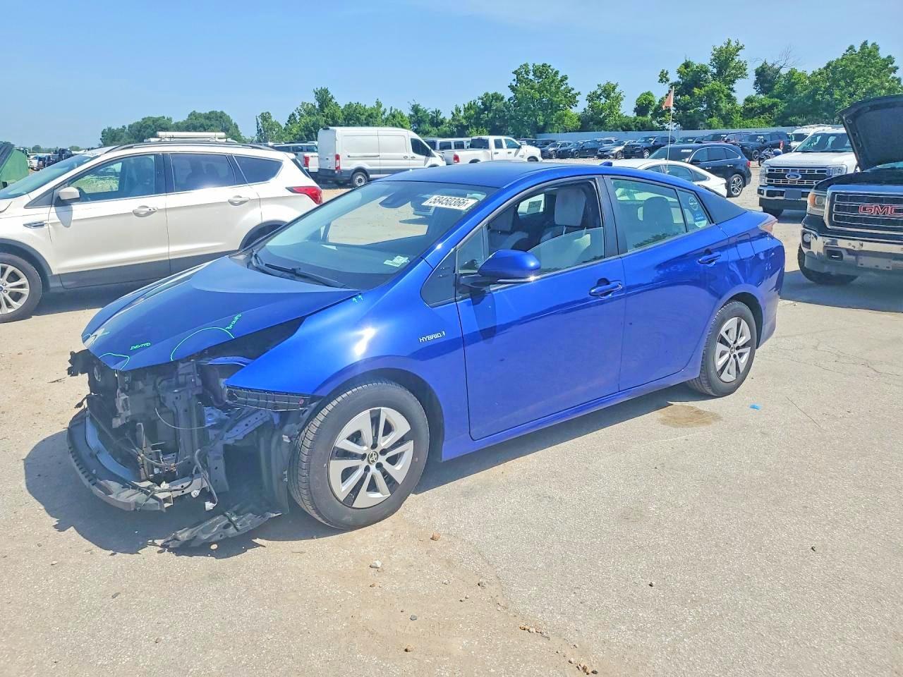2018 TOYOTA PRIUS