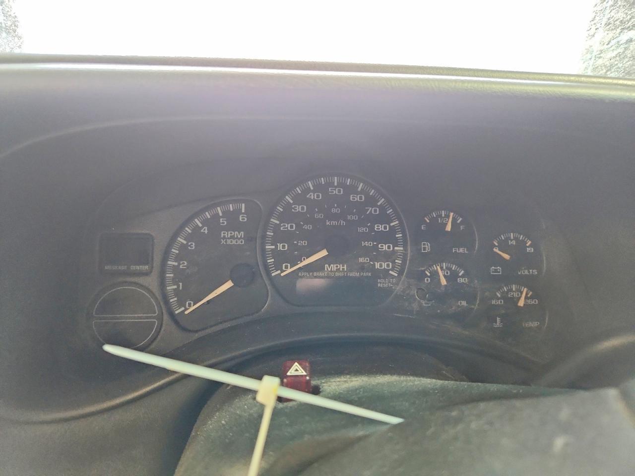 2002 CHEVROLET Silverado