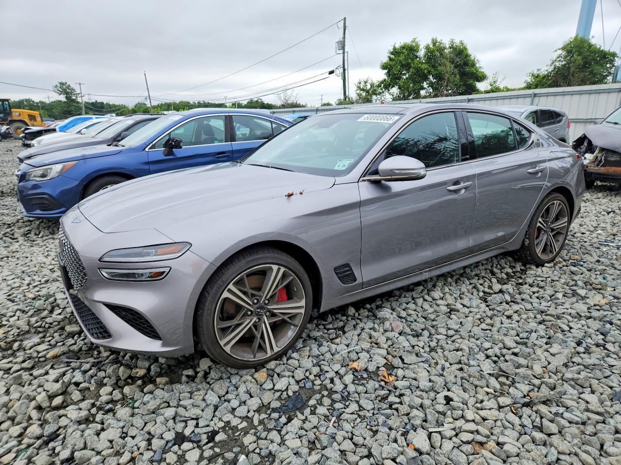 2024 GENESIS G70