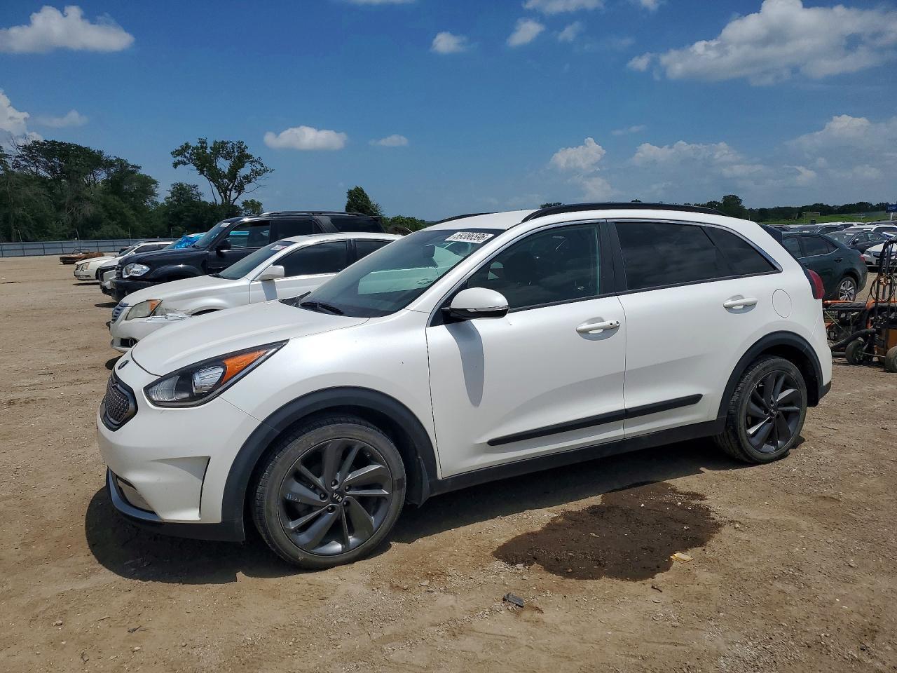 2017 KIA Niro