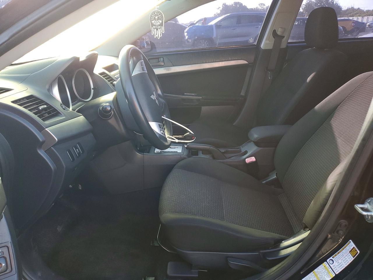 2011 MITSUBISHI LANCER