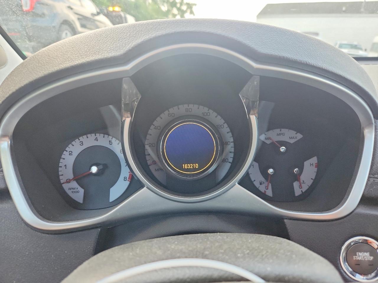 2010 CADILLAC SRX