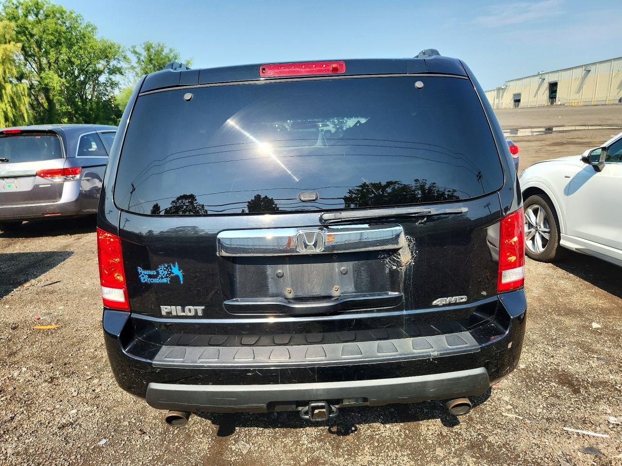 2011 HONDA PILOT