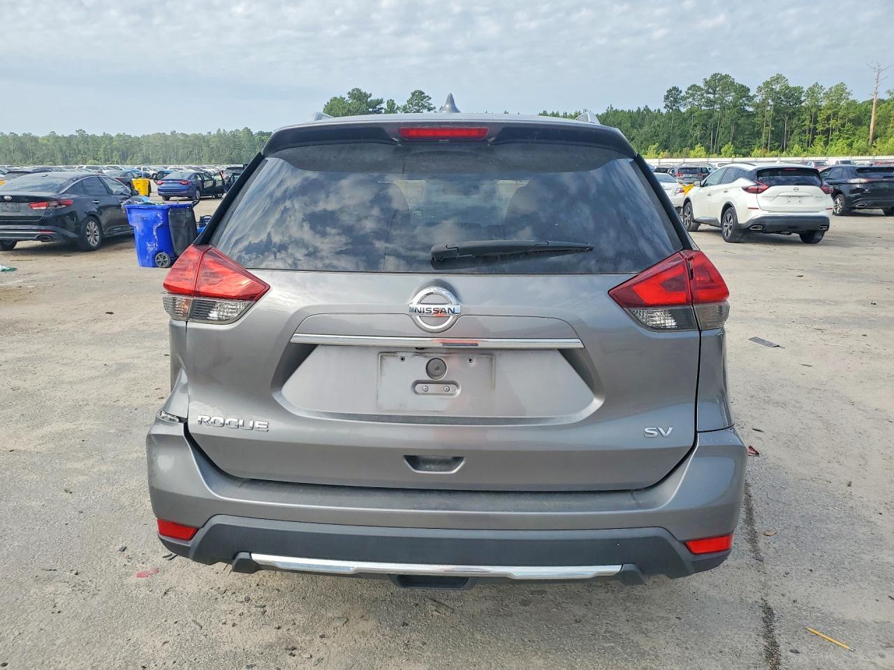 2018 NISSAN ROGUE