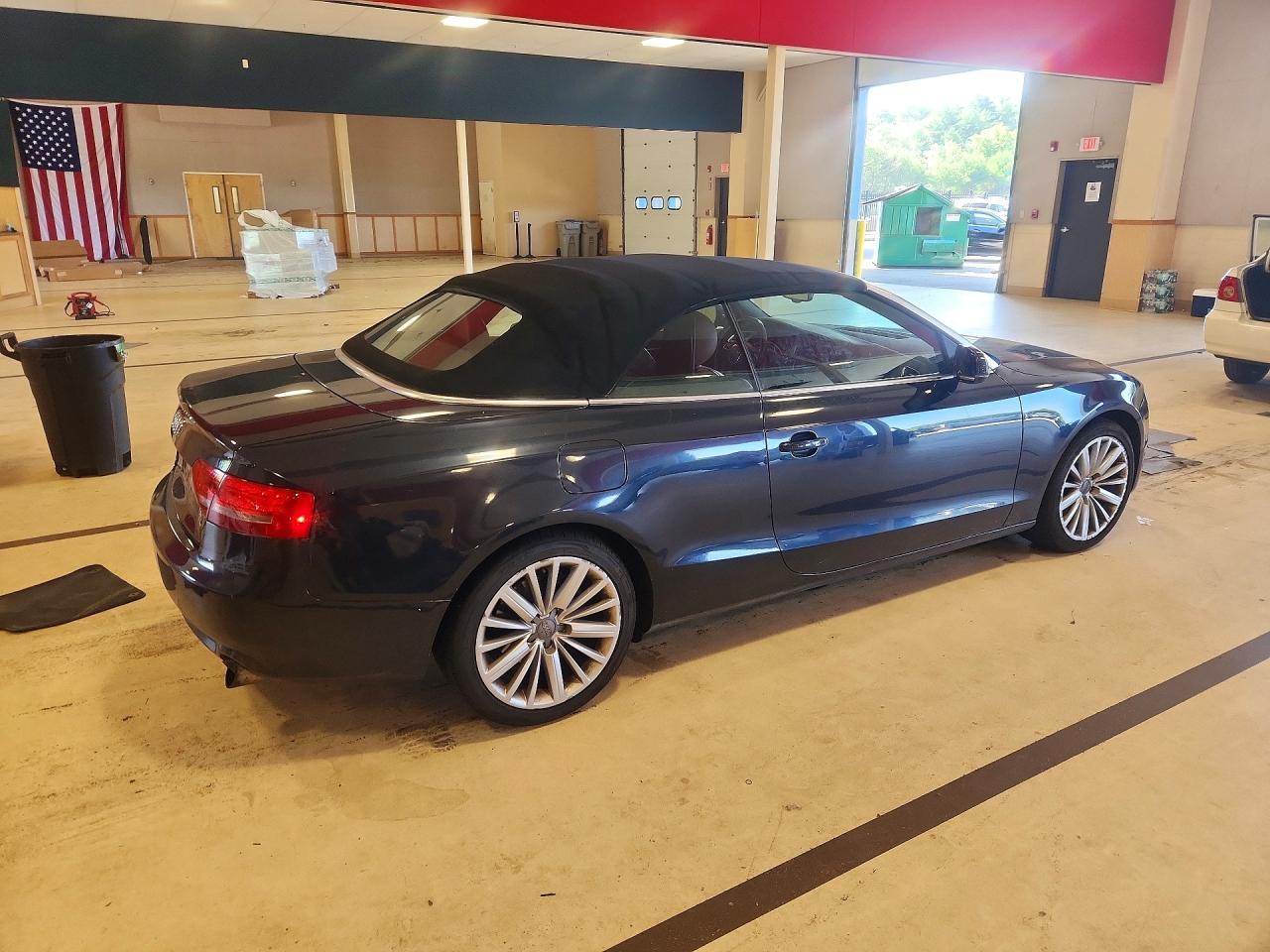 2012 AUDI A5