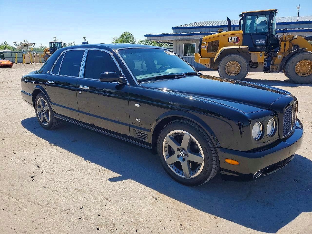 2007 BENTLEY Arnage