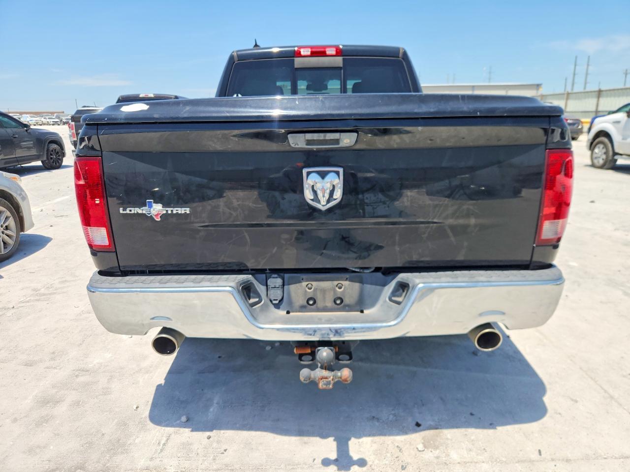 2014 RAM 1500