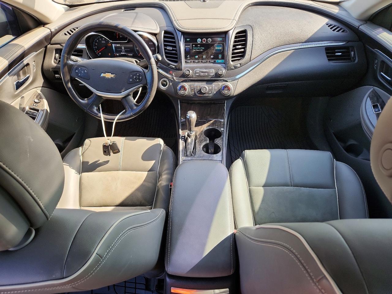 2014 CHEVROLET IMPALA