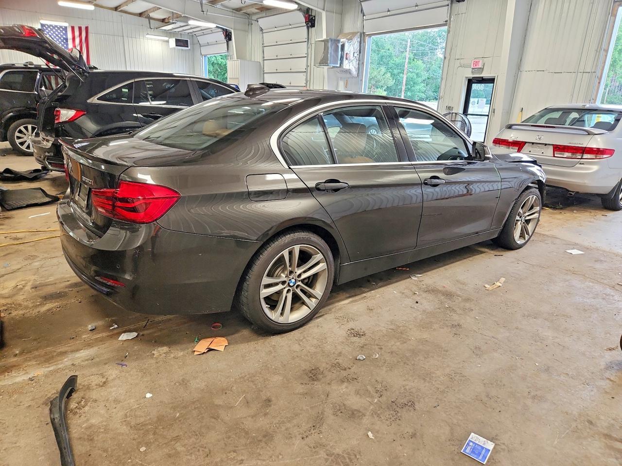 2017 BMW 3 SERIES
