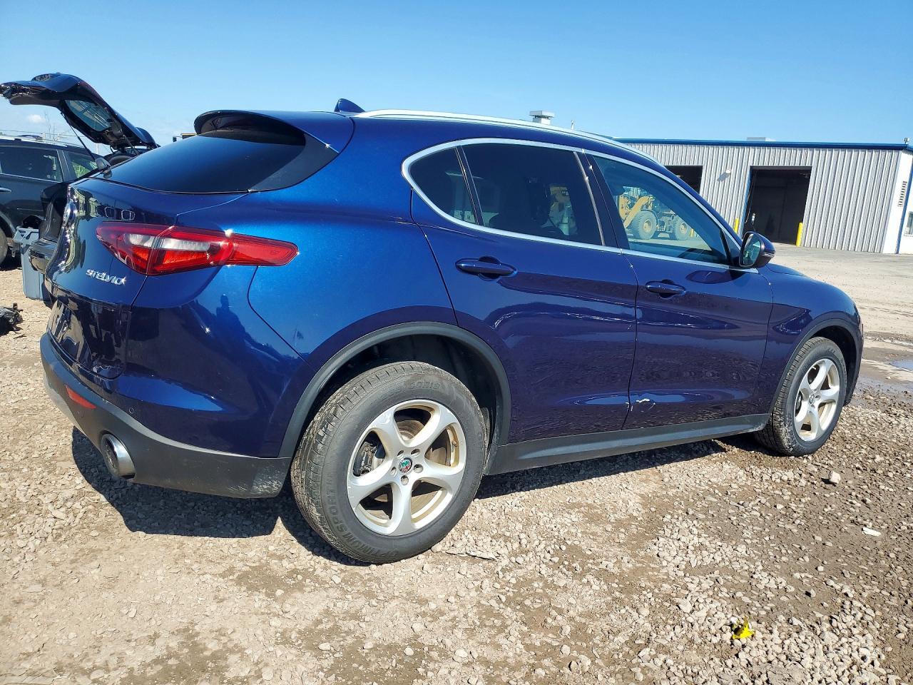 2018 ALFA ROMEO Stelvio