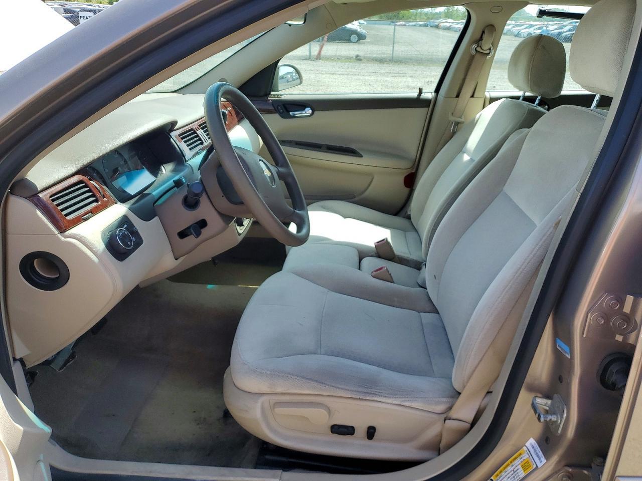 2007 CHEVROLET IMPALA
