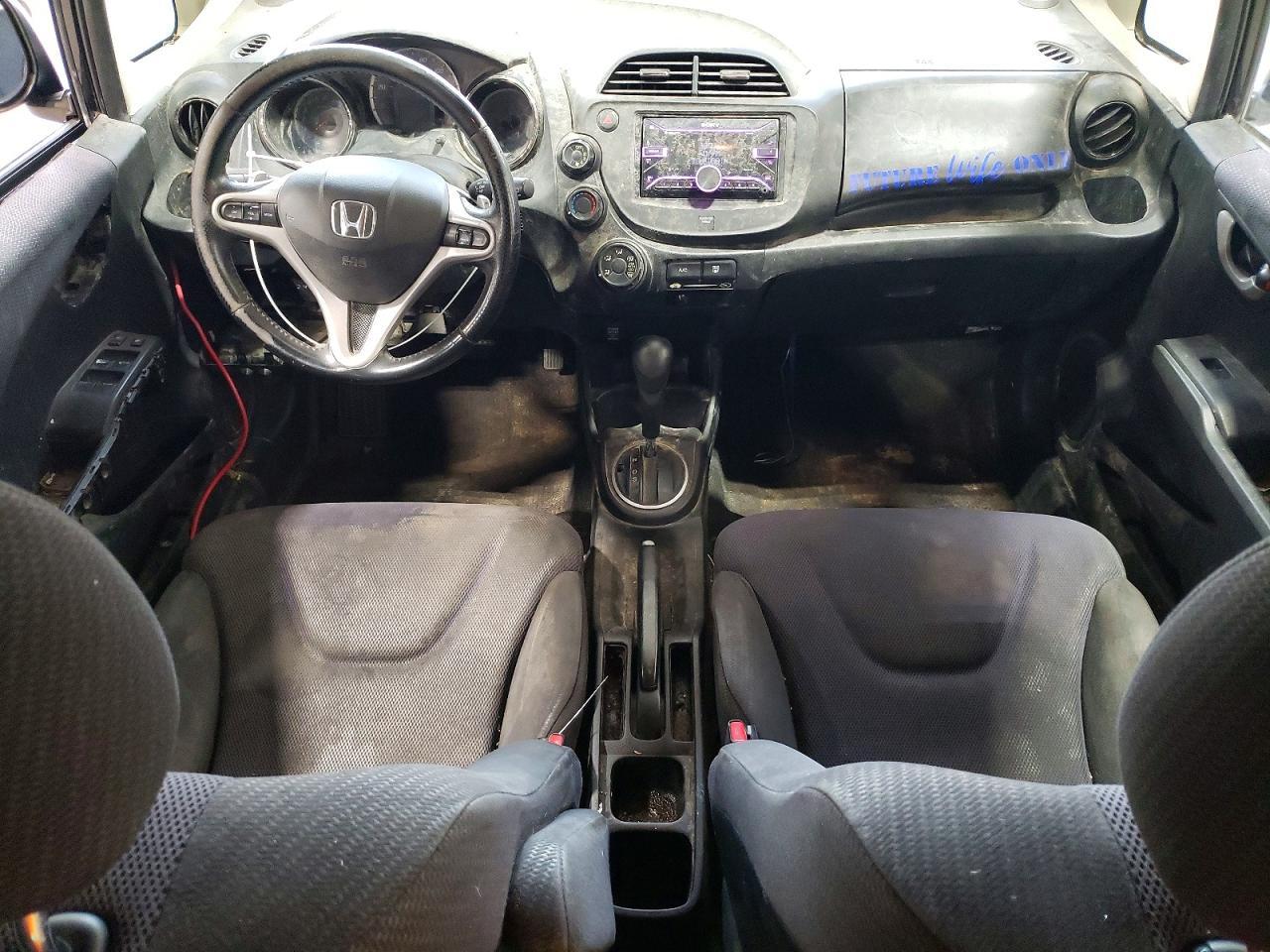 2013 HONDA FIT