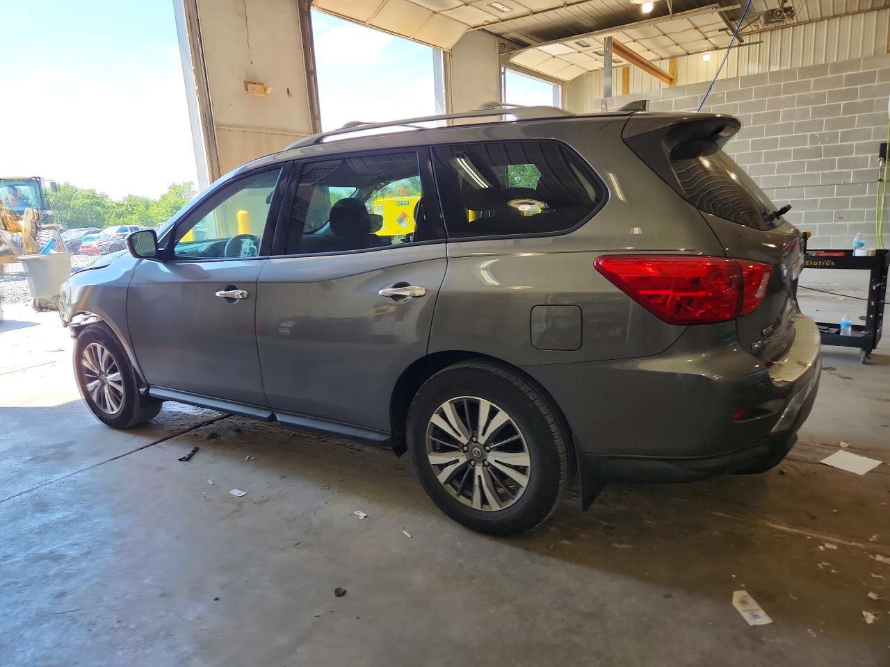 2020 NISSAN PATHFINDER