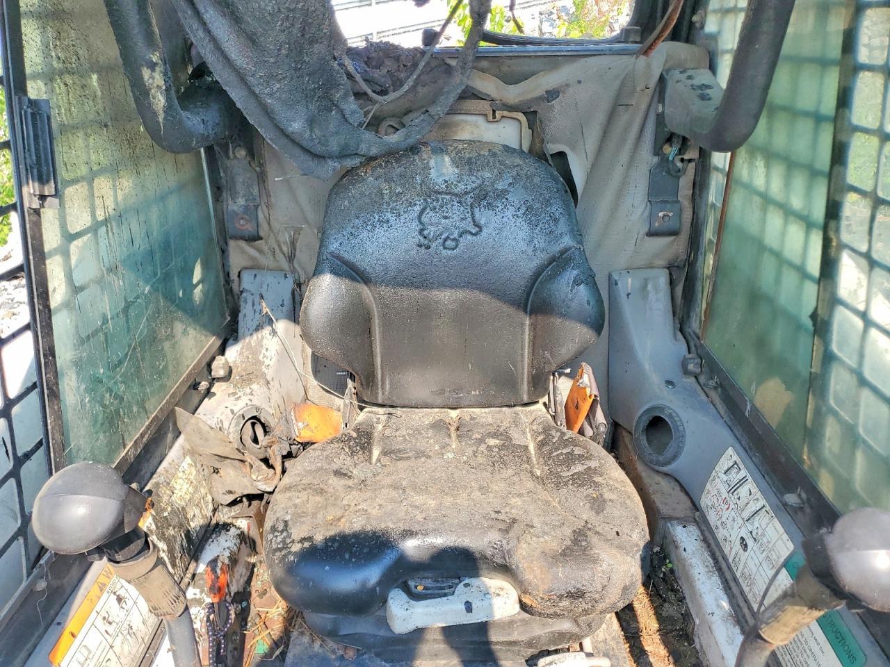 2000 BOBCAT 763