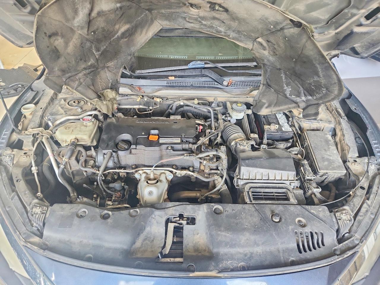 2018 HONDA CIVIC