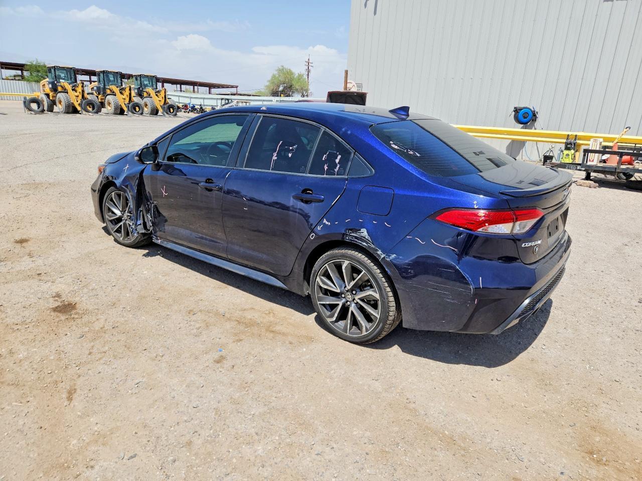 2020 TOYOTA COROLLA