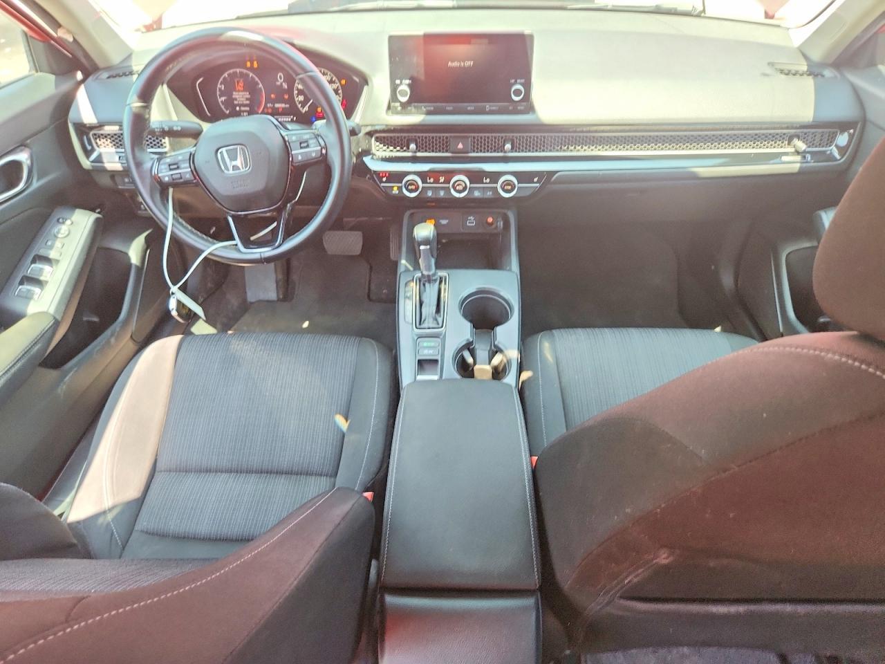 2022 HONDA CIVIC