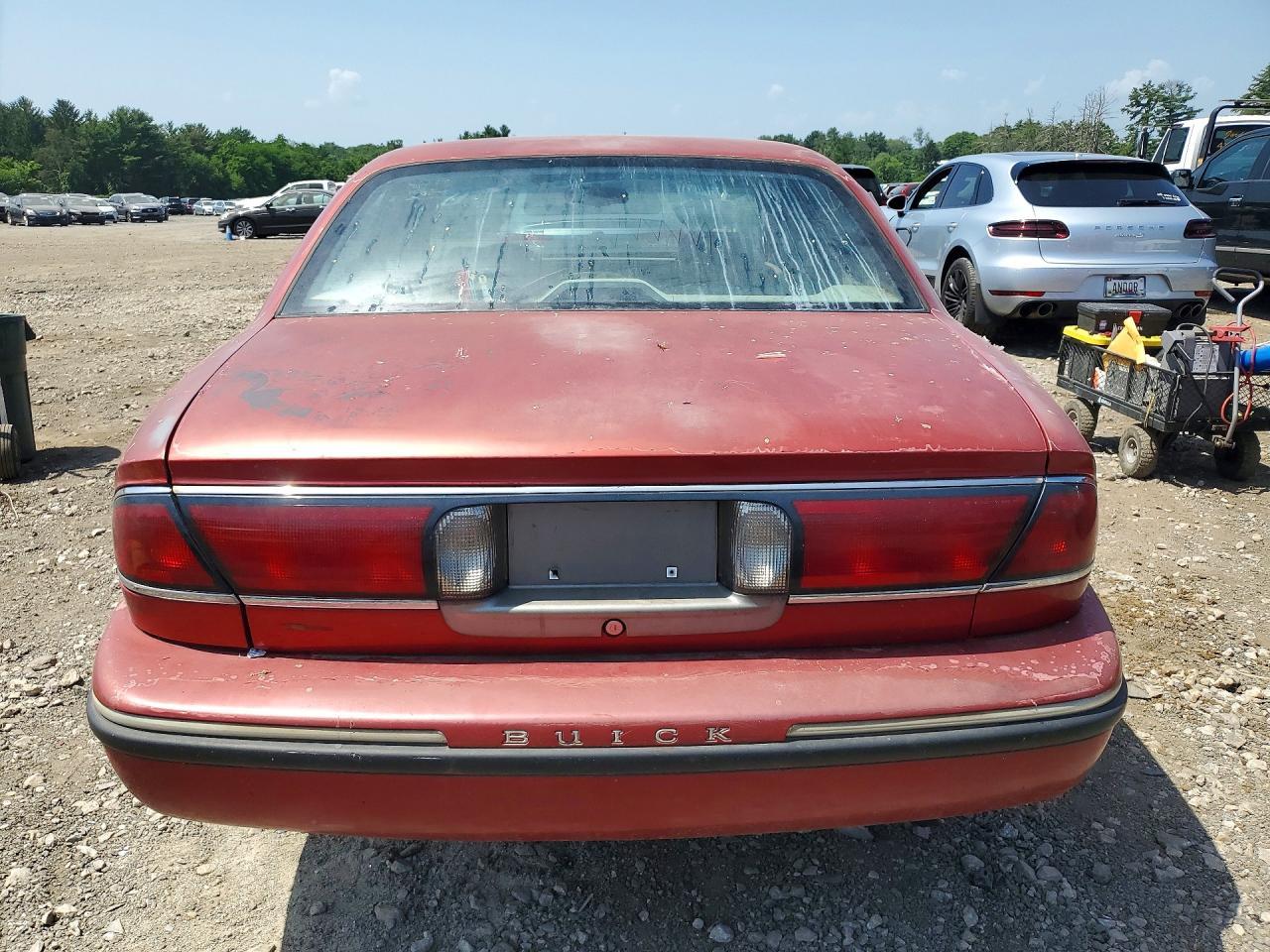 1997 BUICK Lesabre