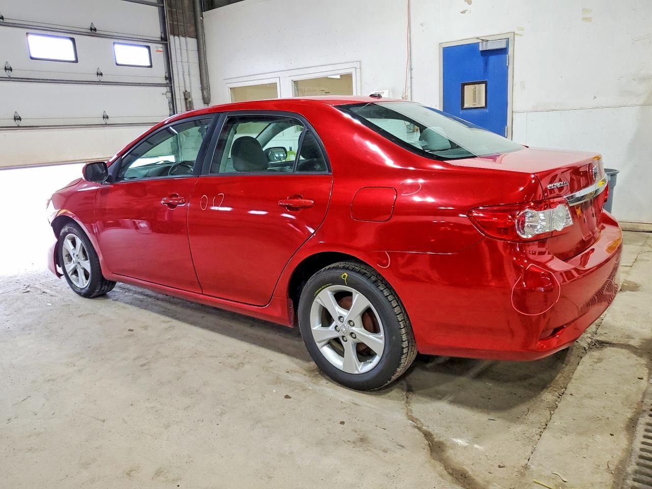 2011 TOYOTA COROLLA
