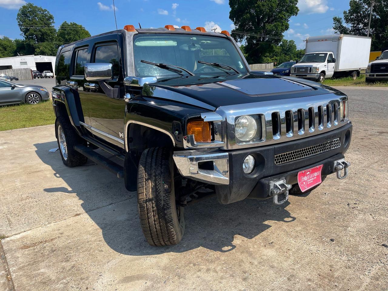 2007 HUMMER H3
