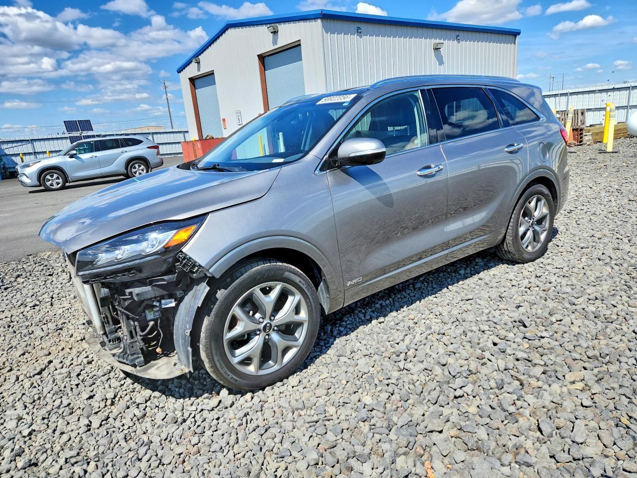 2019 KIA SORENTO