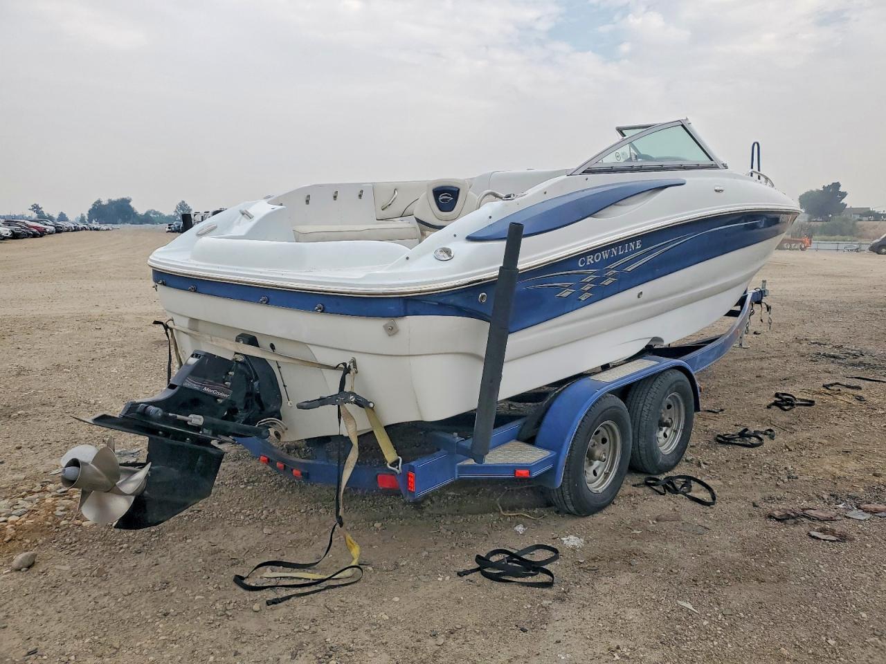 2008 Crownline