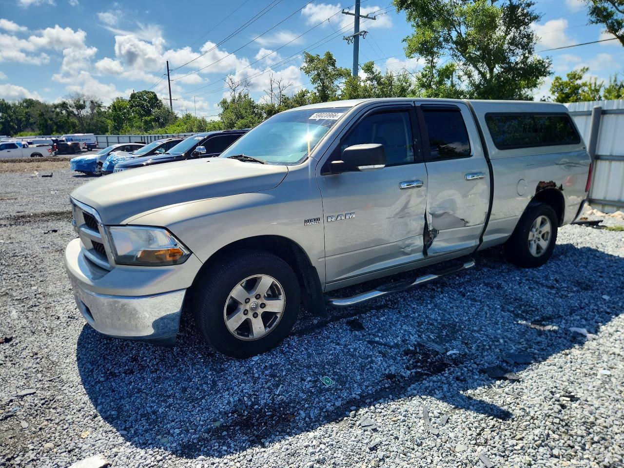2010 DODGE RAM 1500