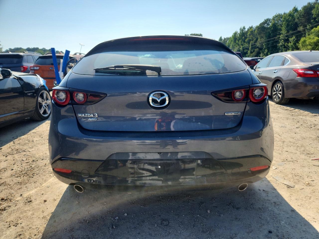 2023 MAZDA 3