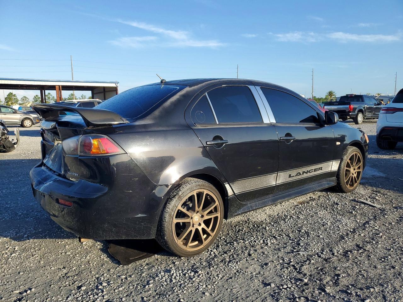 2011 MITSUBISHI LANCER