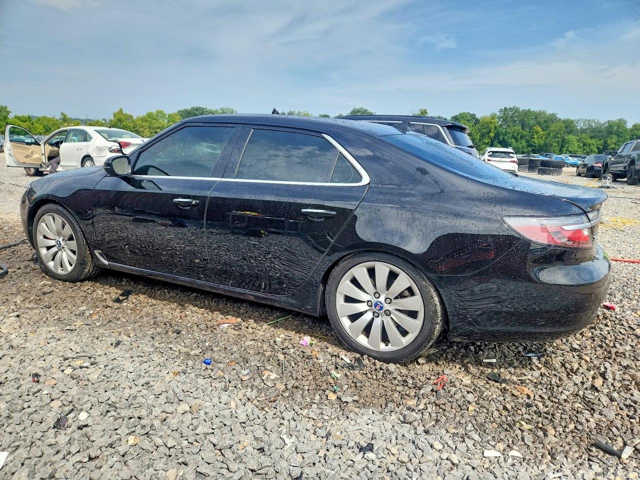 2011 SAAB 9 5