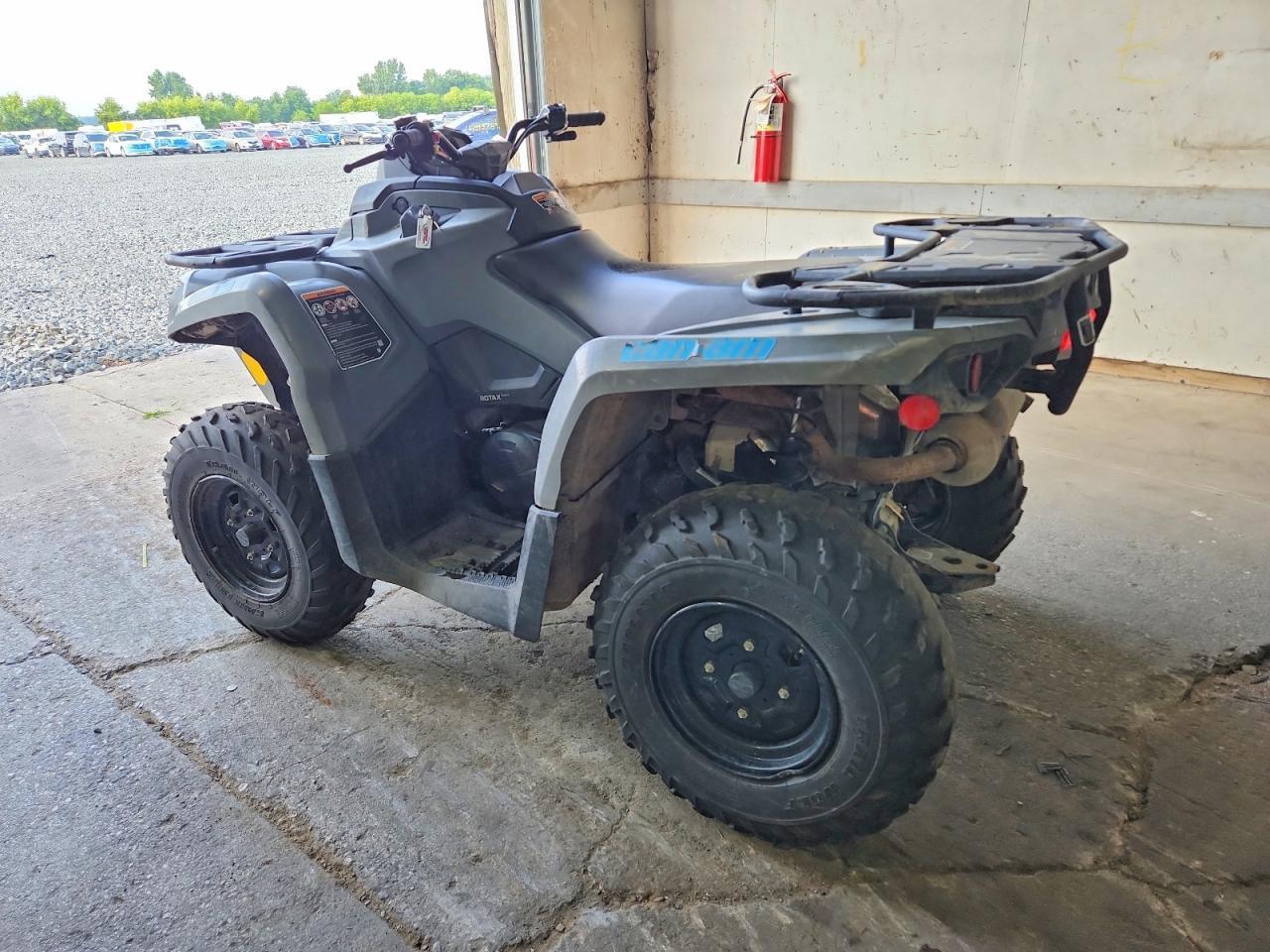 2021 Cam Am Outlander