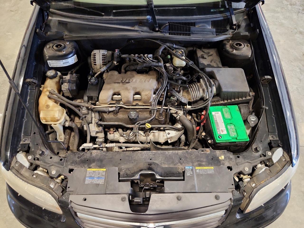 2003 CHEVROLET MALIBU