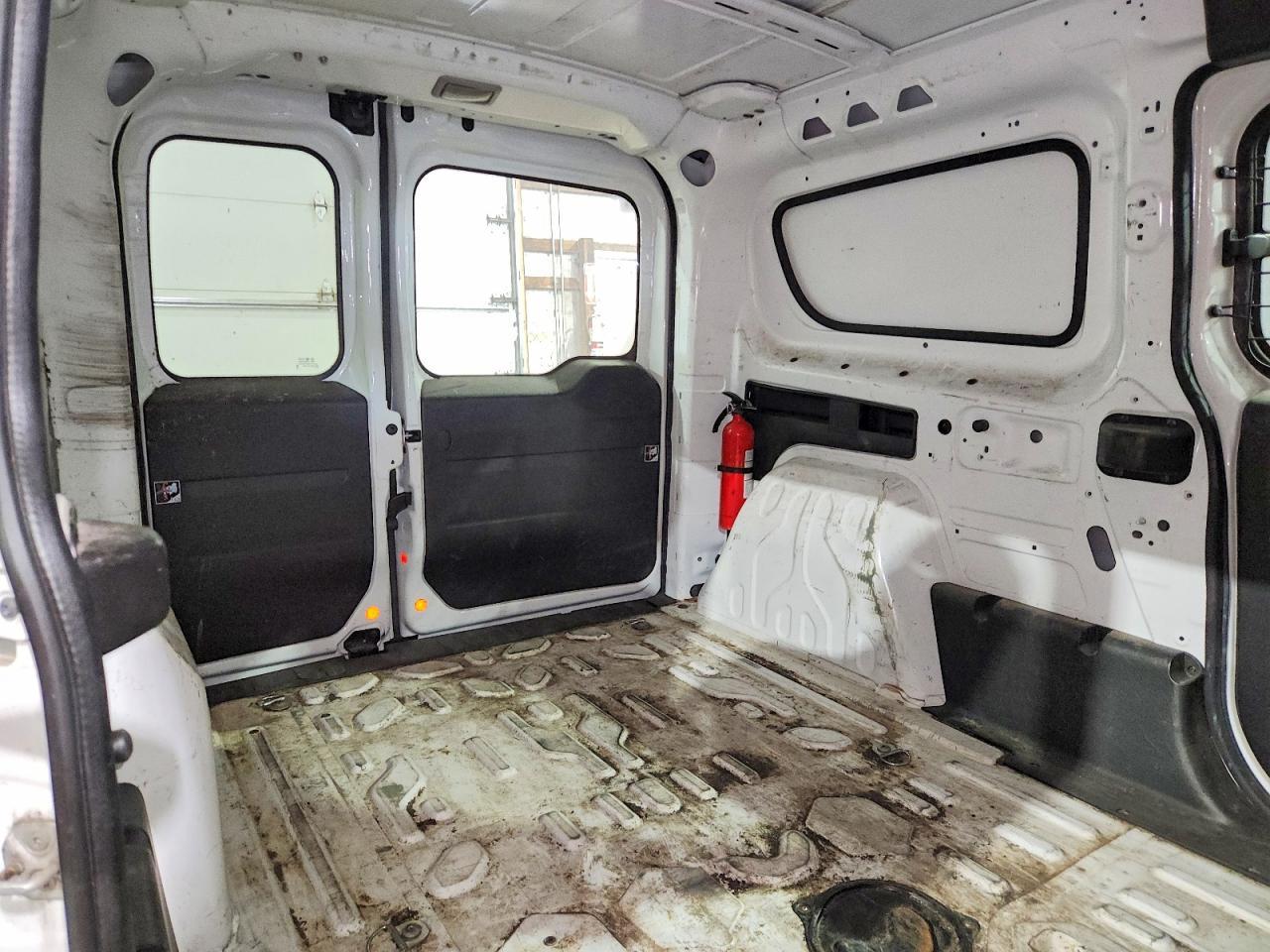 2022 RAM ProMaster City