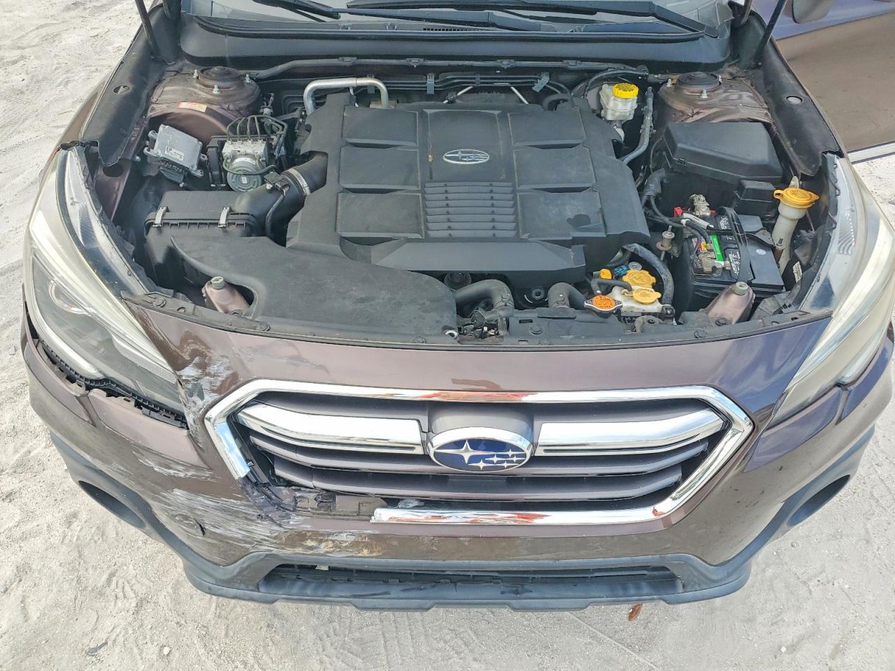 2019 SUBARU Outback