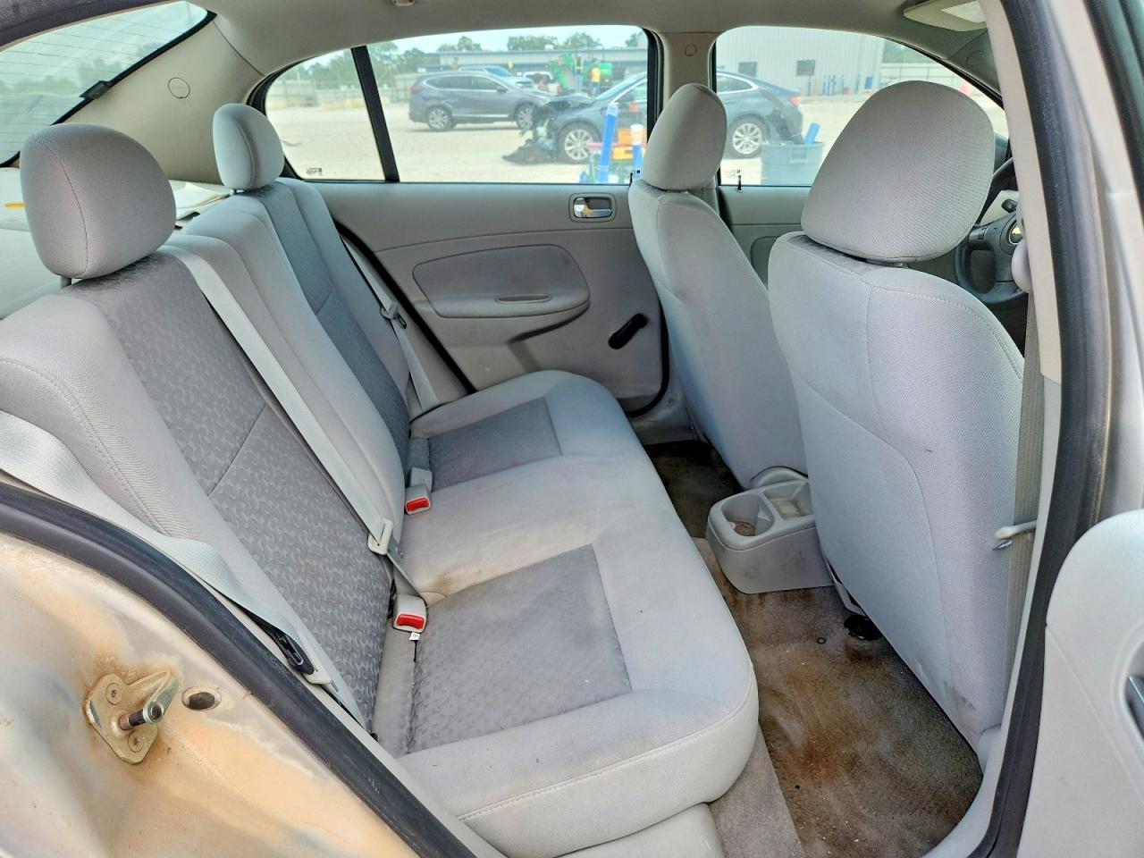 2009 CHEVROLET COBALT