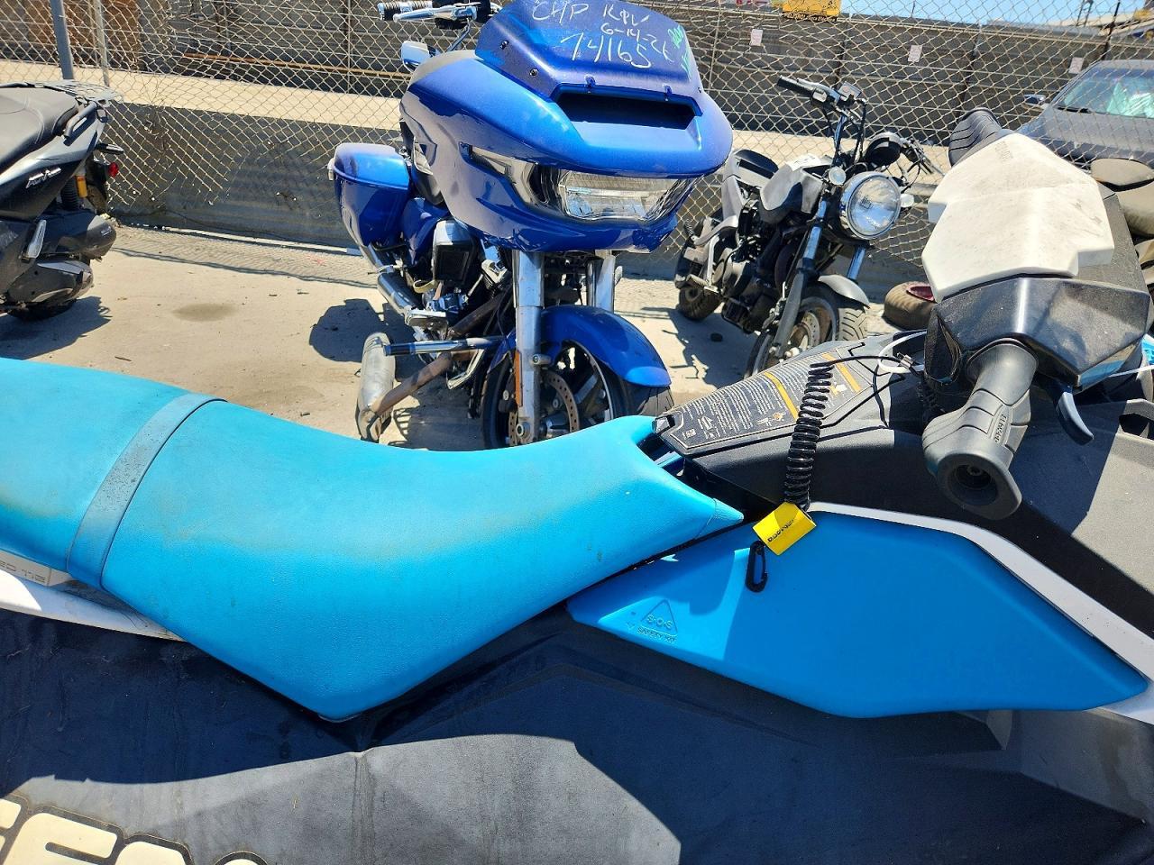 2019 Sea Doo Spark