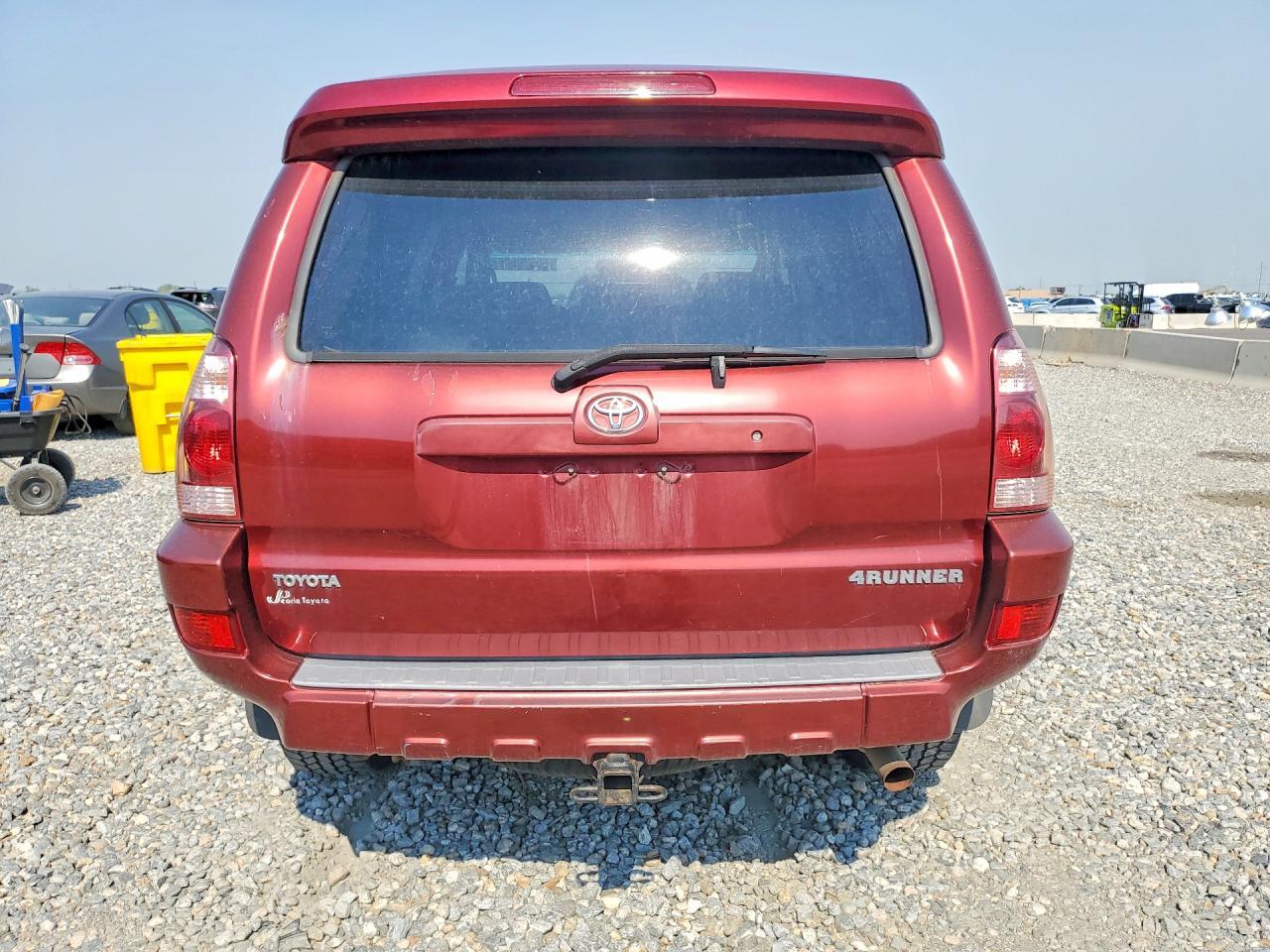 2005 TOYOTA 4Runner