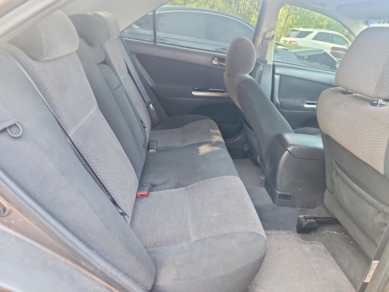 2005 TOYOTA CAMRY