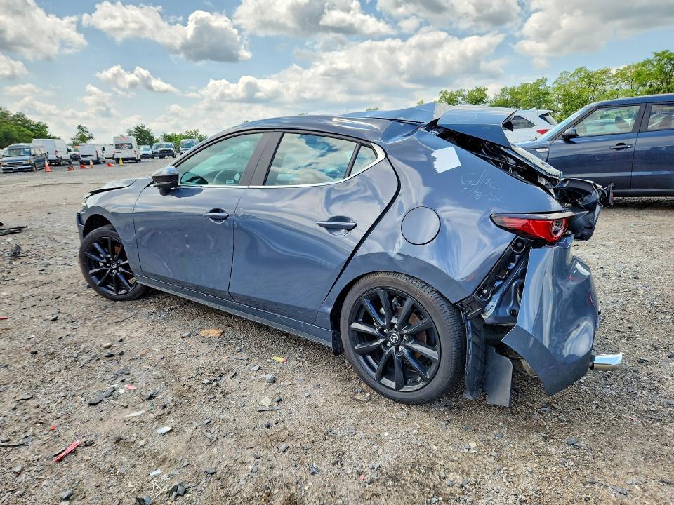 2026 MAZDA 3