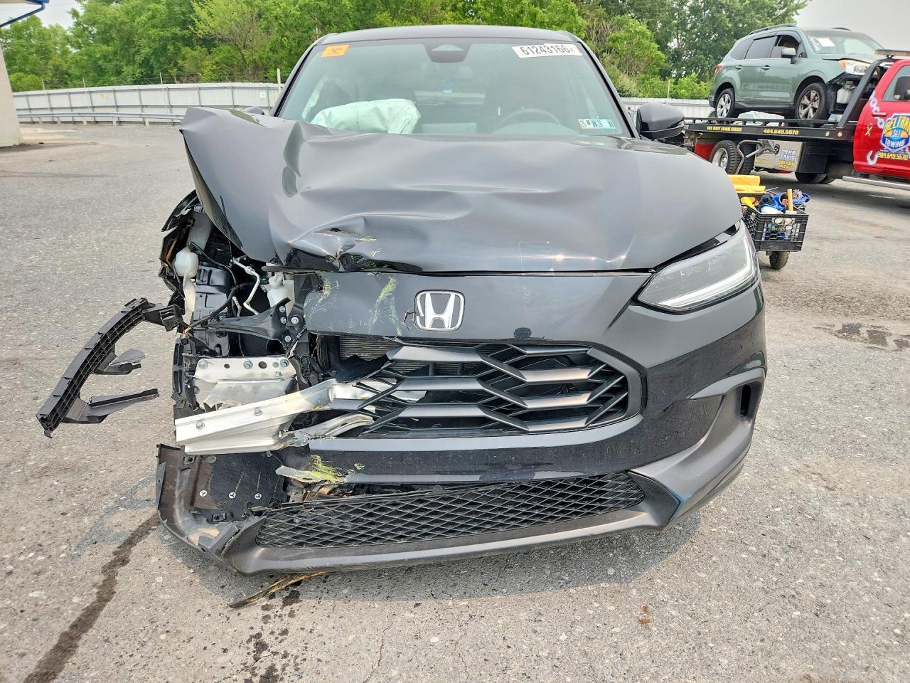 2026 HONDA HR-V