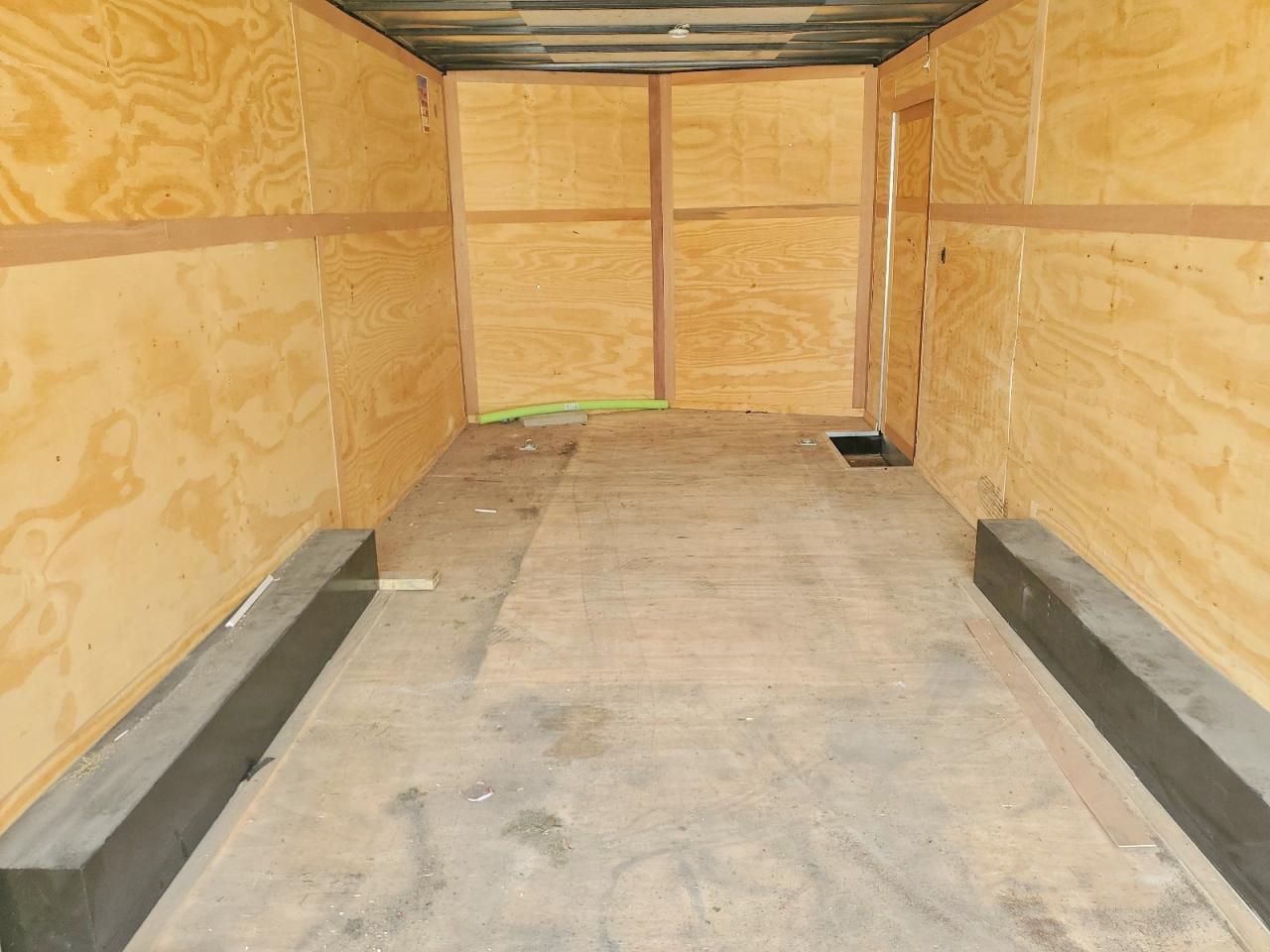 2026 Interstate Trailer
